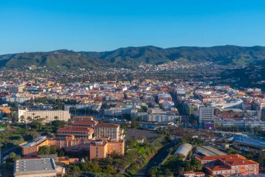 San Cristobal de la Laguna, Tenerife, Kanarya Adaları, İspanya.