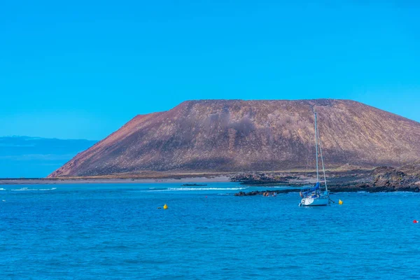 Cadera Isla Lobos Îles Canaries Espagne — Photo