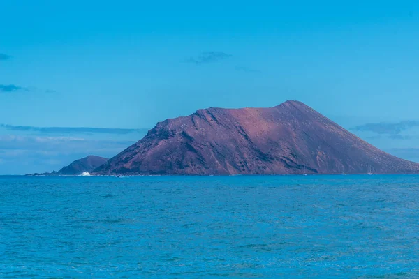 Cadera Isla Lobos Canarische Eilanden Spanje — Stockfoto