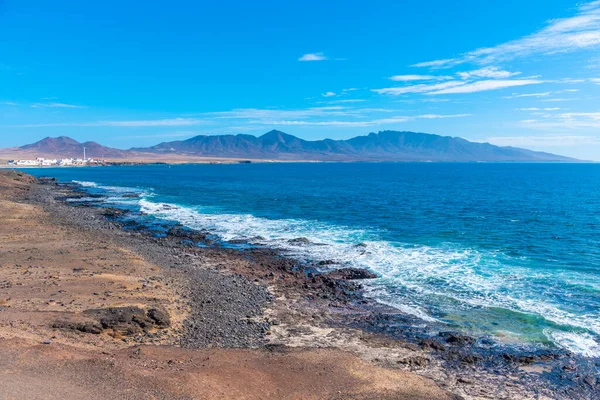 Puerto de la Cruz, Fuerteventura, Kanarya Adaları, İspanya Jandia yarımadasında..
