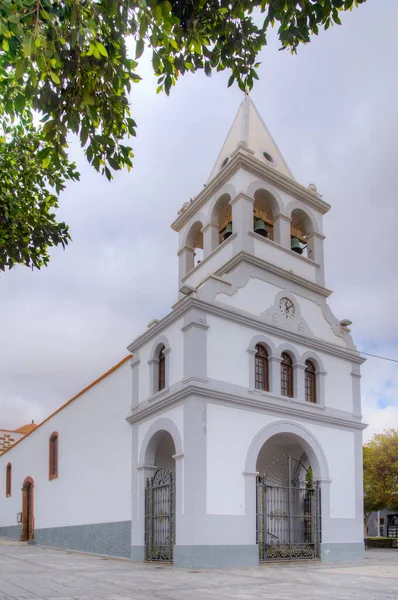 Our Lady Rosary Church Puerto Rosario Fuerteventura Canary Islands Spain — Stock Photo, Image