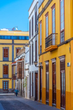 Las Palmas de Gran Canaria, Kanarya Adaları, İspanya.