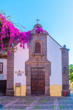 Las Palmas de Gran Canaria, Kanarya Adaları, İspanya.