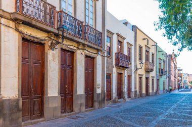 Las Palmas de Gran Canaria, Kanarya Adaları, İspanya.