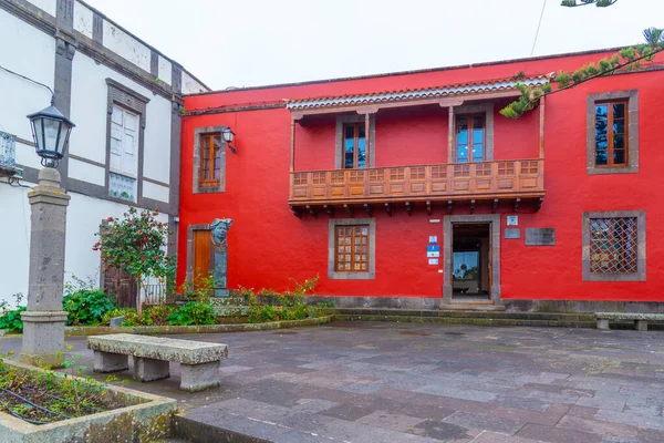 Casa Museo Tomás Morales Moya Gran Canaria Islas Canarias España —  Fotos de Stock