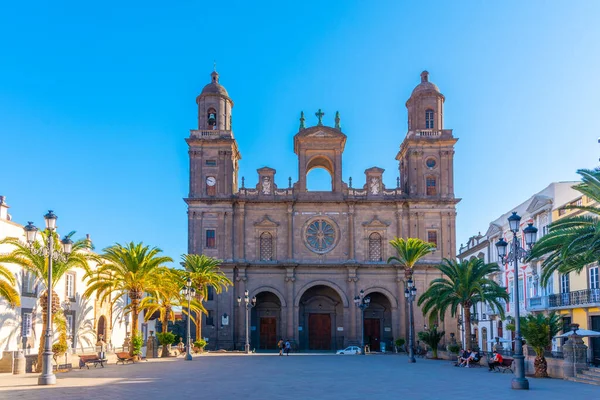 Santa Ana Katedrali Las Palmas de Gran Canaria, Kanarya Adaları, İspanya.