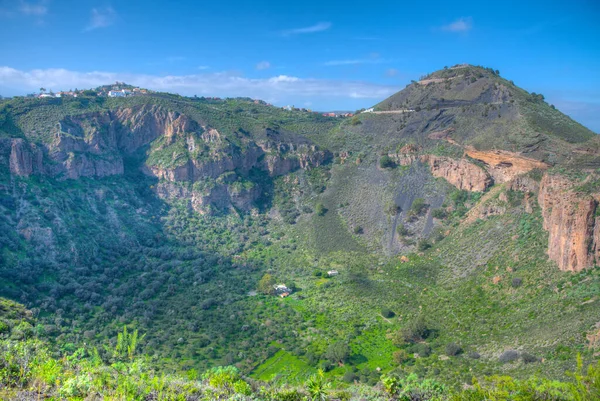 Caledra Bandama Gran Canaria Islas Canarias España —  Fotos de Stock