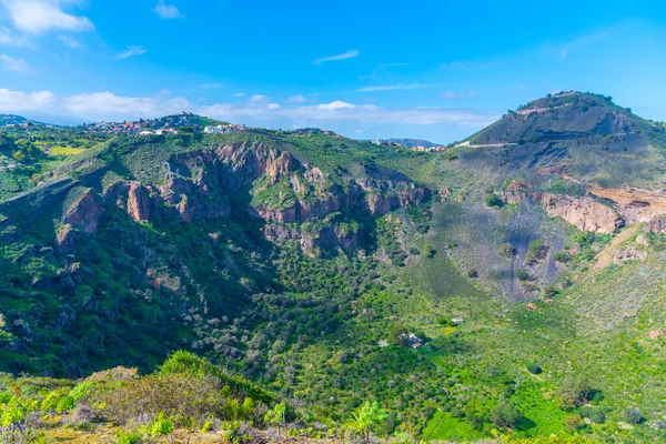 Caledra Bandama Gran Canaria Islas Canarias España —  Fotos de Stock