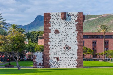 Torre del Conde, San Sebastian de la Gomera, Kanarya Adaları, İspanya.