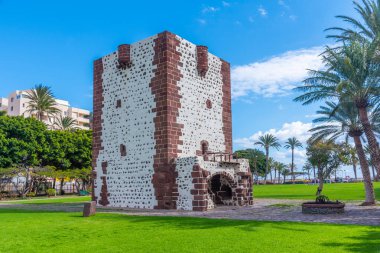 Torre del Conde, San Sebastian de la Gomera, Kanarya Adaları, İspanya.