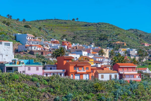 Pueblo Arure Gomera Islas Canarias España —  Fotos de Stock