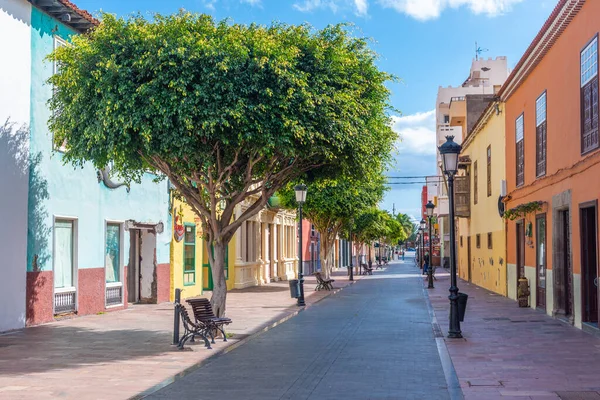 San Sebastian de la Gomera, Kanarya Adaları, İspanya.