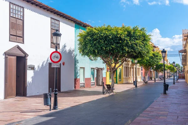 San Sebastian de la Gomera, Kanarya Adaları, İspanya.