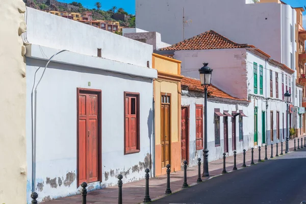 Vue Une Rue San Sebastian Gomera Îles Canaries Espagne — Photo