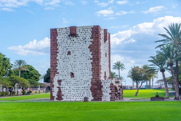 Torre Del Conde San Sebastian Gomera Kanárské Ostrovy Španělsko — Stock fotografie