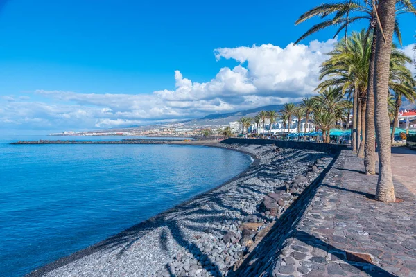 Playa de las Americas, Tenerife, Kanarya Adaları, İspanya.