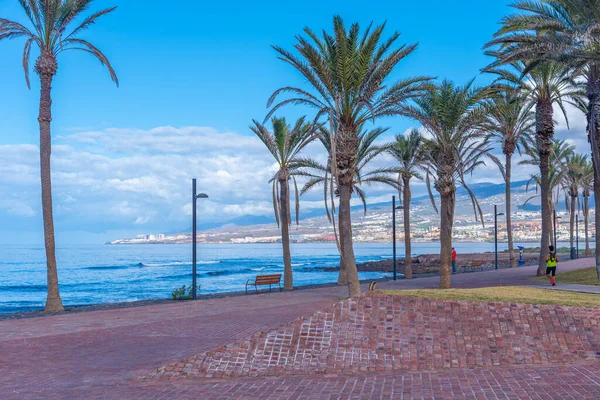 Playa de las Americas, Tenerife, Kanarya Adaları, İspanya.