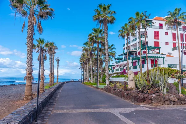 Los Cristianos, Tenerife, Kanarya Adaları, İspanya.