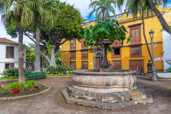 Lorenzo Caceres Müzesi Icod de los Vinos, Kanarya Adaları, İspanya.