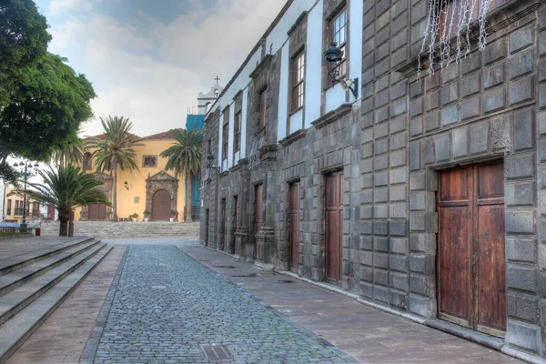 Couvent San Francisco Garachico Tenerife Îles Canaries Espagne — Photo