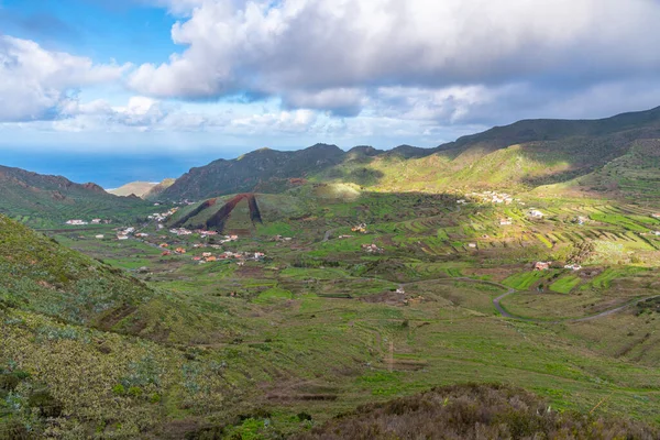Paisaje Rural Tenerife Islas Canarias España —  Fotos de Stock