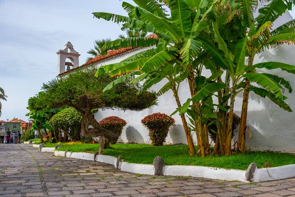 Hermitage Van San Telmo Santa Cruz Tenerife Canarische Eilanden Spanje — Stockfoto