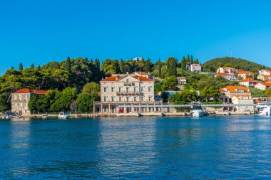 Hırvatistan 'daki Dubrovnik Üniversitesi Turizm Fakültesi