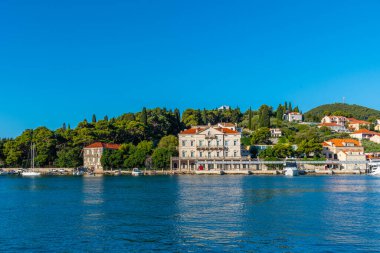 Hırvatistan 'daki Dubrovnik Üniversitesi Turizm Fakültesi