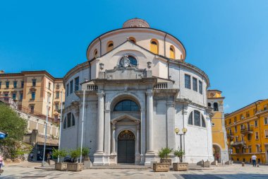 Hırvatistan 'ın Rijeka kentindeki St. Vitus Katedrali
