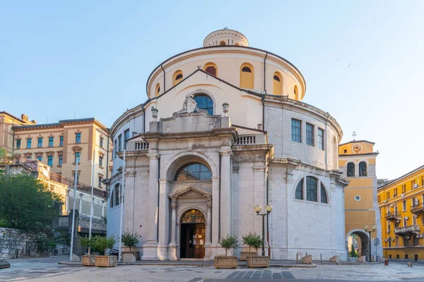 Hırvatistan 'ın Rijeka kentindeki St. Vitus Katedrali