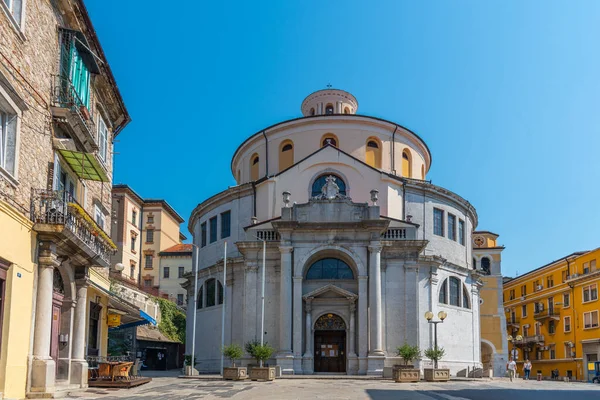 Hırvatistan 'ın Rijeka kentindeki St. Vitus Katedrali