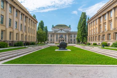 Hırvat Devlet Arşivleri Zagreb ve Hırvatistan 'da