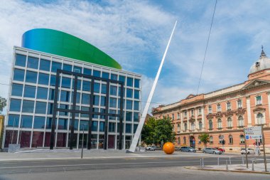 Zagreb Üniversitesi Müzik Akademisi Hırvatistan 'da