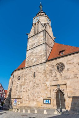 Almanya, Tubingen 'deki Aziz George Kilisesi