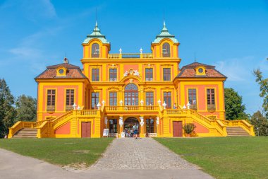 Ludwigsburg, Almanya 'daki favori saray