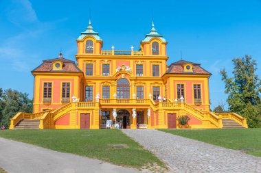 Ludwigsburg, Almanya 'daki favori saray