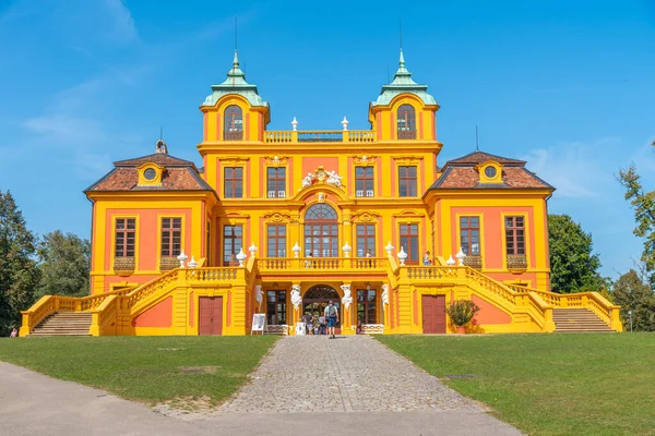 Ludwigsburg, Almanya 'daki favori saray