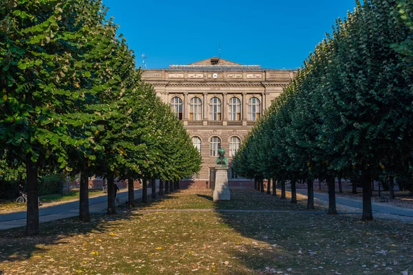 法国斯特拉斯堡大学主楼 — 图库照片