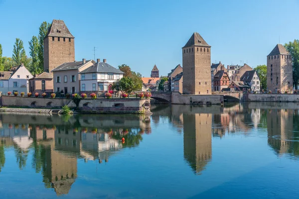 Fransa 'daki Strasbourg' da Couverts Panayırı