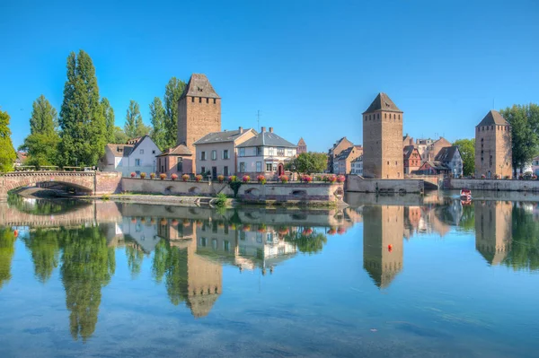 Fransa 'daki Strasbourg' da Couverts Panayırı