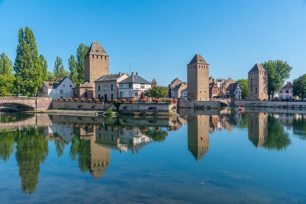 Fransa 'daki Strasbourg' da Couverts Panayırı