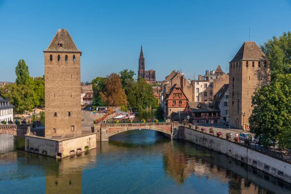 Fransa 'daki Strasbourg' da Couverts Panayırı