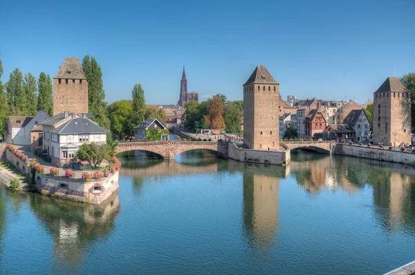 Fransa 'daki Strasbourg' da Couverts Panayırı