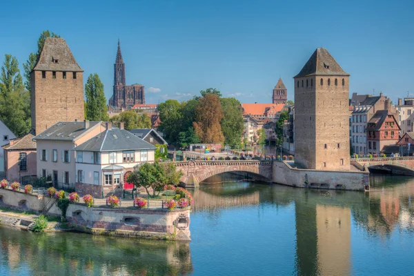 Fransa 'daki Strasbourg' da Couverts Panayırı