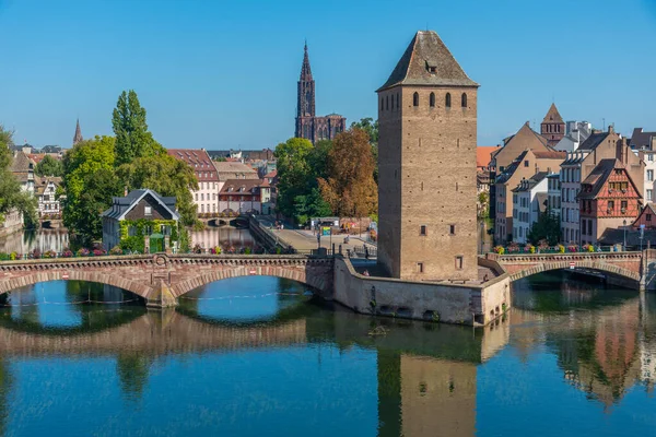 Fransa 'daki Strasbourg' da Couverts Panayırı