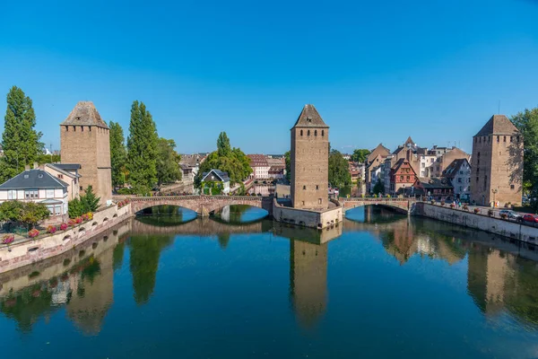 Fransa 'daki Strasbourg' da Couverts Panayırı