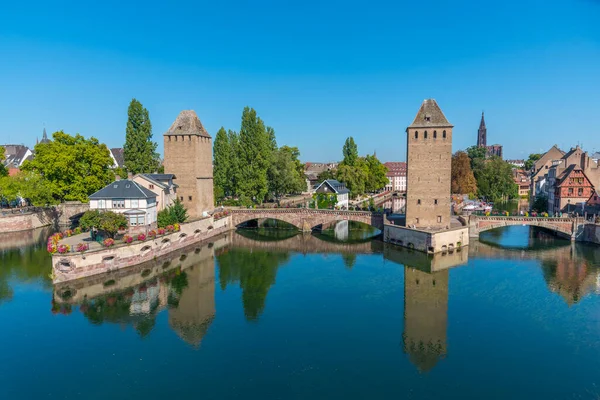 Fransa 'daki Strasbourg' da Couverts Panayırı