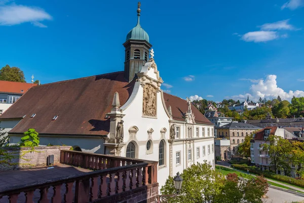 Baden Baden, Almanya 'daki Kutsal Mezar Okulu