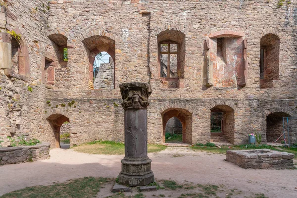 Baden Baden 'deki Hohenbaden Kalesi, Almanya