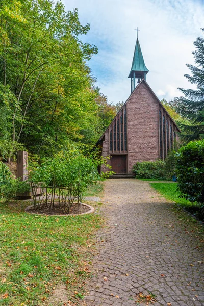 Almanya 'da Baden Baden' deki Bernhardus Şapeli